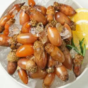 진동 통미더덕 1kg 제철 미더덕