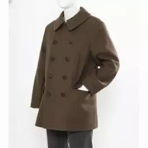 MUST IT_캡틴선샤인 KAPTAIN SUNSHINE 피코트 Pea Coat KS23FCO05 로덴 그린