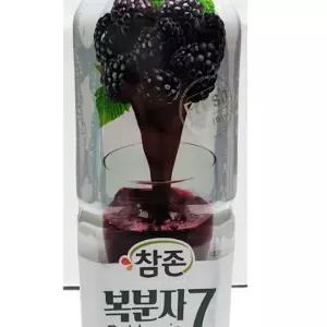 희석용 복분자원액(835ml) 페트병형 음료베이스 카페 에이드용