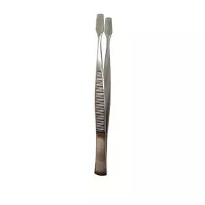 HEBU 우편 핀셋 HB495-01 10.5cm~Cover Glass forcep