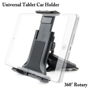 차량용 태블릿 홀더 CD 마운트 거치대 스탠드  호환 갤럭시 호환 호환 탭 S9 FE S8 S7 Plus S6 Lite S5e S4
