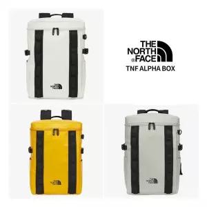 노스페이스 TNF 알파 박스 백팩 NM2DQ06B C E 451854