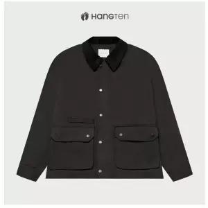 [행텐]클래식 하프 바버 자켓_JK