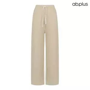 [ab.plus] 썸머 텍스처 밴딩 팬츠 (LSA2MP31A)