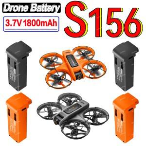 원본 S156 배터리 3.7V 1800MAh Battery15min 드론 교체 액세서리 부품비행 시간