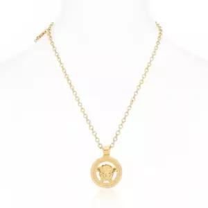 베르사체 VERSACE 26SS MEDUSA 039 95 NECKLACE 1018493 1A00620 3J000) 메두사 039 95 목걸이)