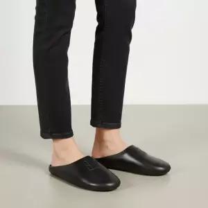 발렌시아가 BALENCIAGA 샤토 플랫 뮬 834414 WBDH1 1000)