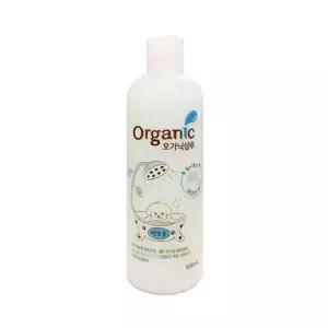 유기농 강아지 백모샴푸 500ml 애견 목욕 푸들 말티즈