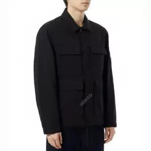 CP컴퍼니 MUST IT_ Twill Medium Jacket 19CMOW070A 110305G 999) 트윌 미디엄 자켓)