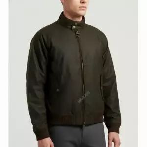바버 MUST IT_ 바라쿠타 PORTON WAX JACKET MWX2237 OLIVE) X 포턴 왁스 자켓)