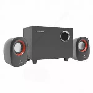 플레오맥스 컴퓨터 2.1채널 스피커 서브우퍼 PC 데스크탑 게이밍