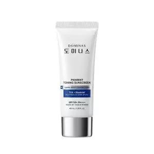 [셀러허브][TG도미나스] 태극제약 도미나스 알파비사보롤 트라넥삼산 선크림 40ml (S49072889)
