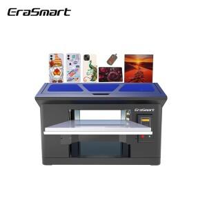 Erasmart A3 3545 UV Dtf 프린터 잉크젯 LED Impresora 회전 병 골프 케이스 광택