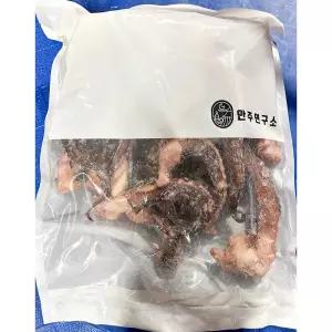 가문어통족 (냉동 건 1K)해산물 문족 다리 대용량 업소용