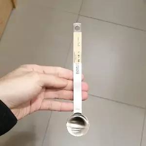 무인양품 스테인레스 계량 스푼 S