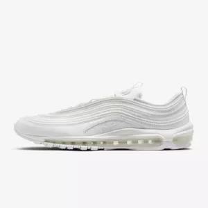 [Nike] 나이키 에어맥스 97 여성 신발 화이트 런닝화 운동화 DH8016-100