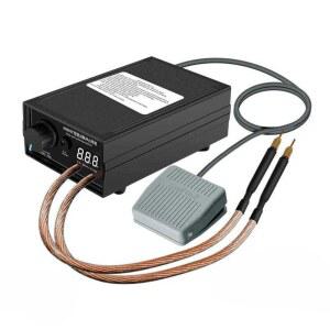 휴대용 스폿 용접기 5300MAH 철기 건전지 스폿용접기 기계