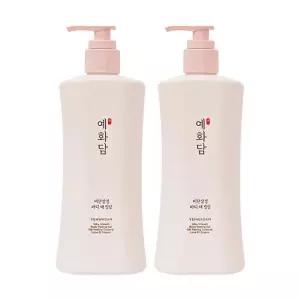예화담 비단 살결 바디 때필링 500ml 2개
