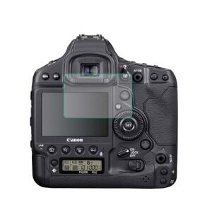캐논 EOS-1D X 마크 III/1DX Mark3/1 DXiii/1DX3 카메라 LCD 화면 보호 필름 보호를위한 강화 유리 커버