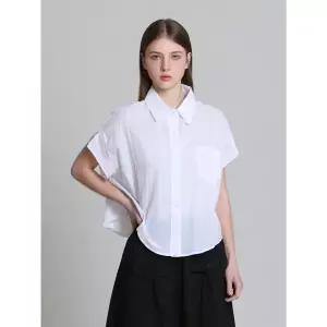 오조크 OZOC 턱 포인트 셔츠 블라우스 택가격: 112000원 732459