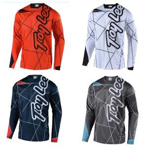모토크로스 팀 저지 enduro mtb 사이클링 내리막 mx 기어 타이츠
