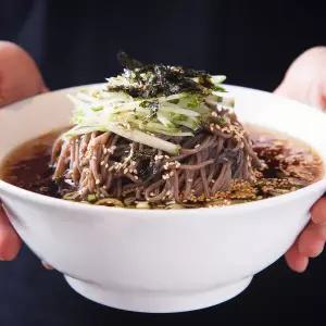 칠갑농산 메밀국수 1.5kg 10인분 + 모밀소스 10봉 총10인분