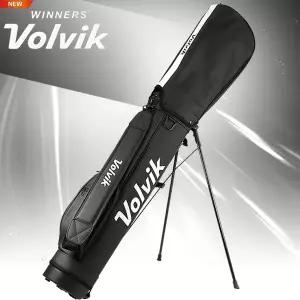 볼빅 2026년 Volvik 스탠드 하프백 블랙