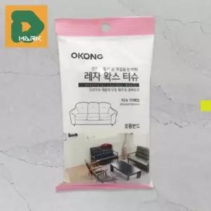 오공 자동차 가죽시트 클리너 레자왁스 12매 내부청소 (13918061)