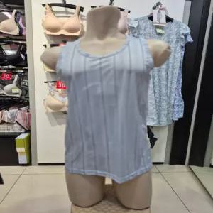 [보디가드] 보디가드 메쉬 라이트블루 남성런닝BHMRB302