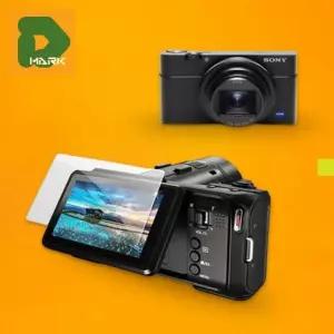 소니 DSC-RX100M6 디지털카메라 LCD보호필름 강화 (13919340)