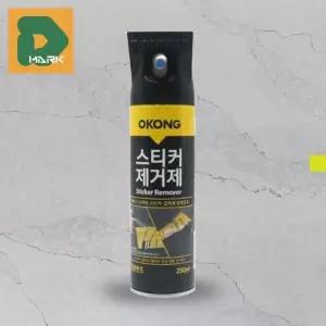 오공 스티커 제거제 테이프끈끈이제거 녹 세정제 오일 (13918064)