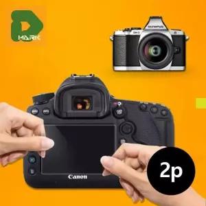 2매 올림푸스 OM-D E-M10 HD 액정보호필름 화질 코팅 (13919552)