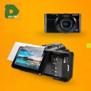 소니 RX100 액정 디지털카메라 LCD보호필름 코팅 방지 (13919351)