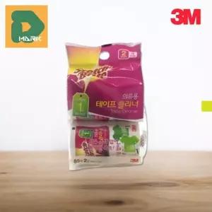 2롤 3M 옷먼지 제거기 테이프 클리너 리필 롤링 의류 (13918646)