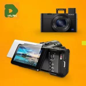소니 DSC-RX100M4 디지털카메라 LCD보호필름 액정 (13919344)