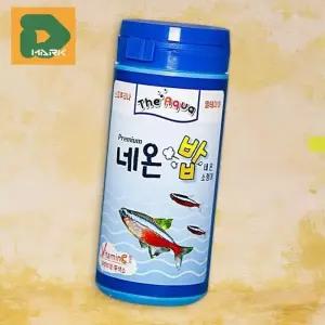 네온테트라먹이 사료 물고기먹이 영양 펠릿 수족관 (16517876)