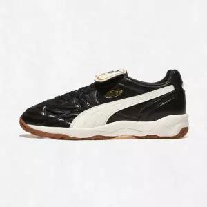 [푸마] 킹 인도어 - PUMA BLACK-WARM WHITE PKI40168301 2564948