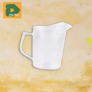 플라스틱비커 눈금 이유식계량컵 500ML  업소용 (16520573)