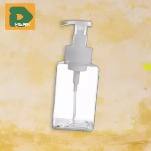 거품공병 펌프 거품용기 450ML 버블 메이커 여행용 캡 (16521940)