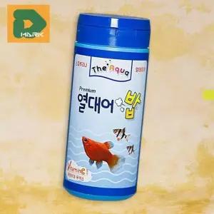 열대어먹이 관상어 물고기먹이 베타먹이 밥 사료 구성 (16517874)