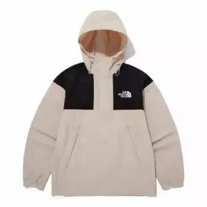 노스페이스 THE NORTH FACE 남성 하이 마운틴 아노락 NA3BQ05A_BEI