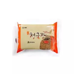 담양 죽향콩 청국장 업소용 350gx12개