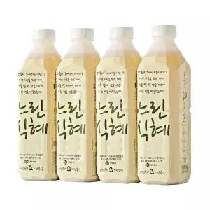 느린식혜 1000ml x 4 b10732 (29268482)