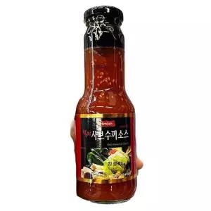 [하이몬] 칠리 샤브수끼 소스 300ml b41066 (29263580)