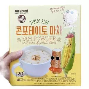 가벼운한끼콘포테이토마차 500g x 2개 b71854 (29268821)