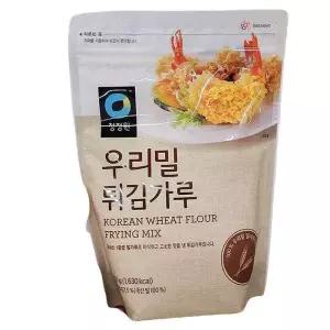 청정원 우리밀 튀김가루 450g x 2개  b200330 (29261748)