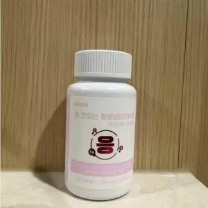 유당없는 리포퍼 철분 츄어블 1500mg 어린이 임산부 비헴철 응 맛있는 철분 비타민이야 60정 (44089864)