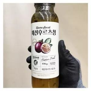 패션후르츠청 570g x 1개 b74706 (29268553)