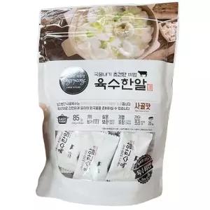 해통령육수한알사골맛85G b22511 (29266957)