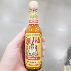 촐룰라 핫소스 오리지널 150ml b402069 (29262263)